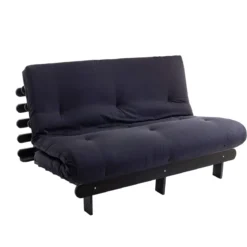Matelas futon coeur en latex