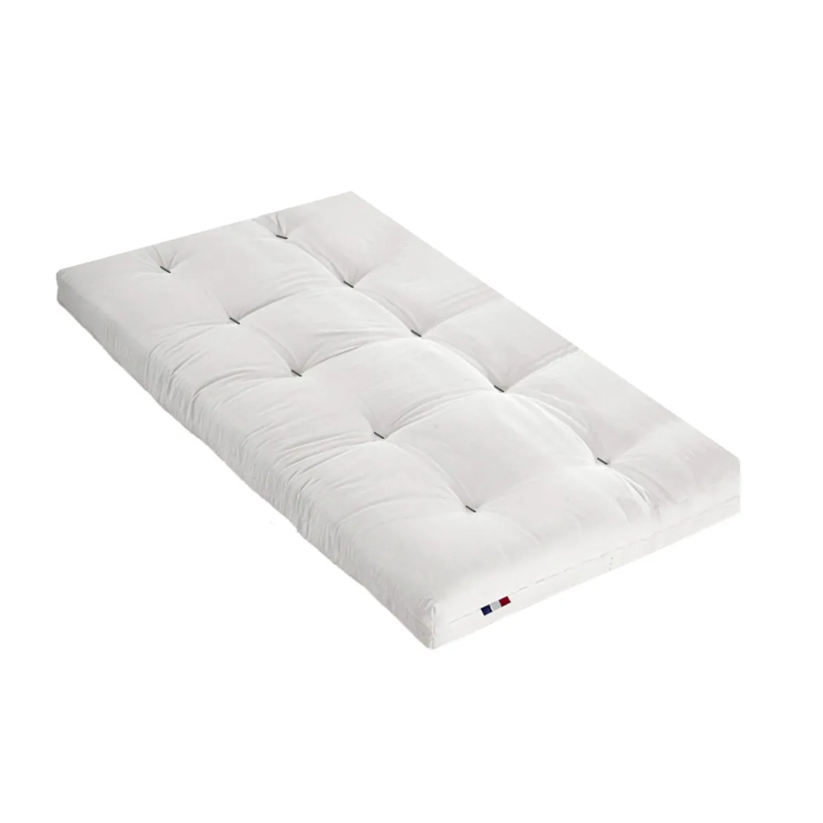 Matelas futon coeur en latex