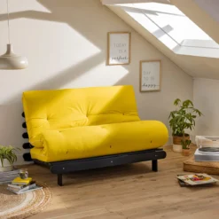Matelas futon coeur en latex
