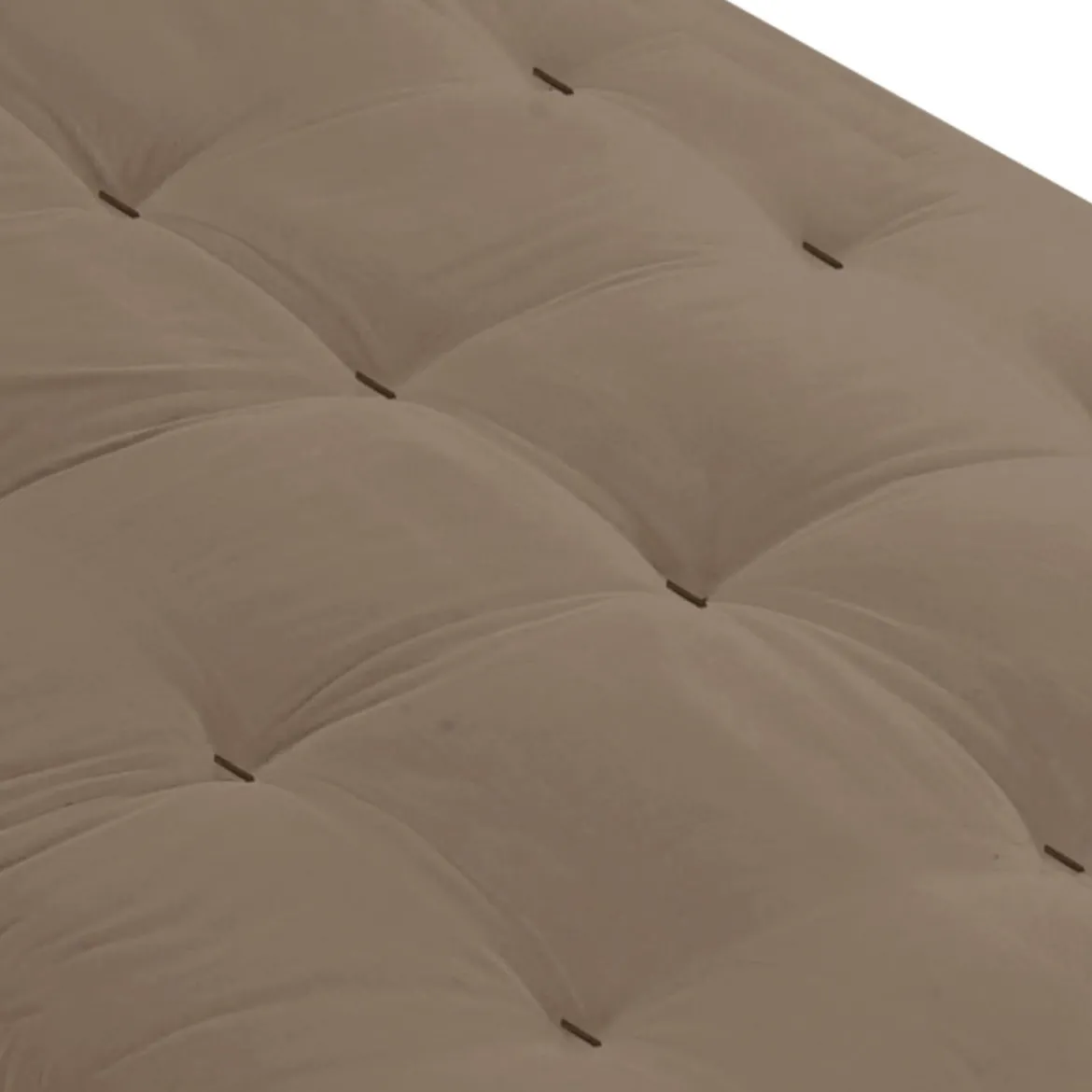 Matelas futon coeur en latex