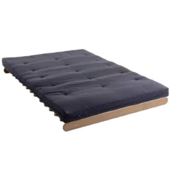 Matelas futon coeur en mousse à mémoire de forme