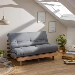 Matelas futon coeur en mousse à mémoire de forme