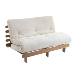 Matelas futon coeur en mousse à mémoire de forme