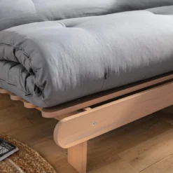 Matelas futon coeur en mousse à mémoire de forme