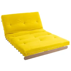 Matelas futon coeur en mousse à mémoire de forme