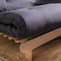 Matelas futon coeur en mousse à mémoire de forme