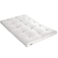 Matelas futon coeur en mousse à mémoire de forme