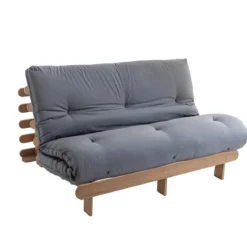 Matelas futon coeur en mousse à mémoire de forme