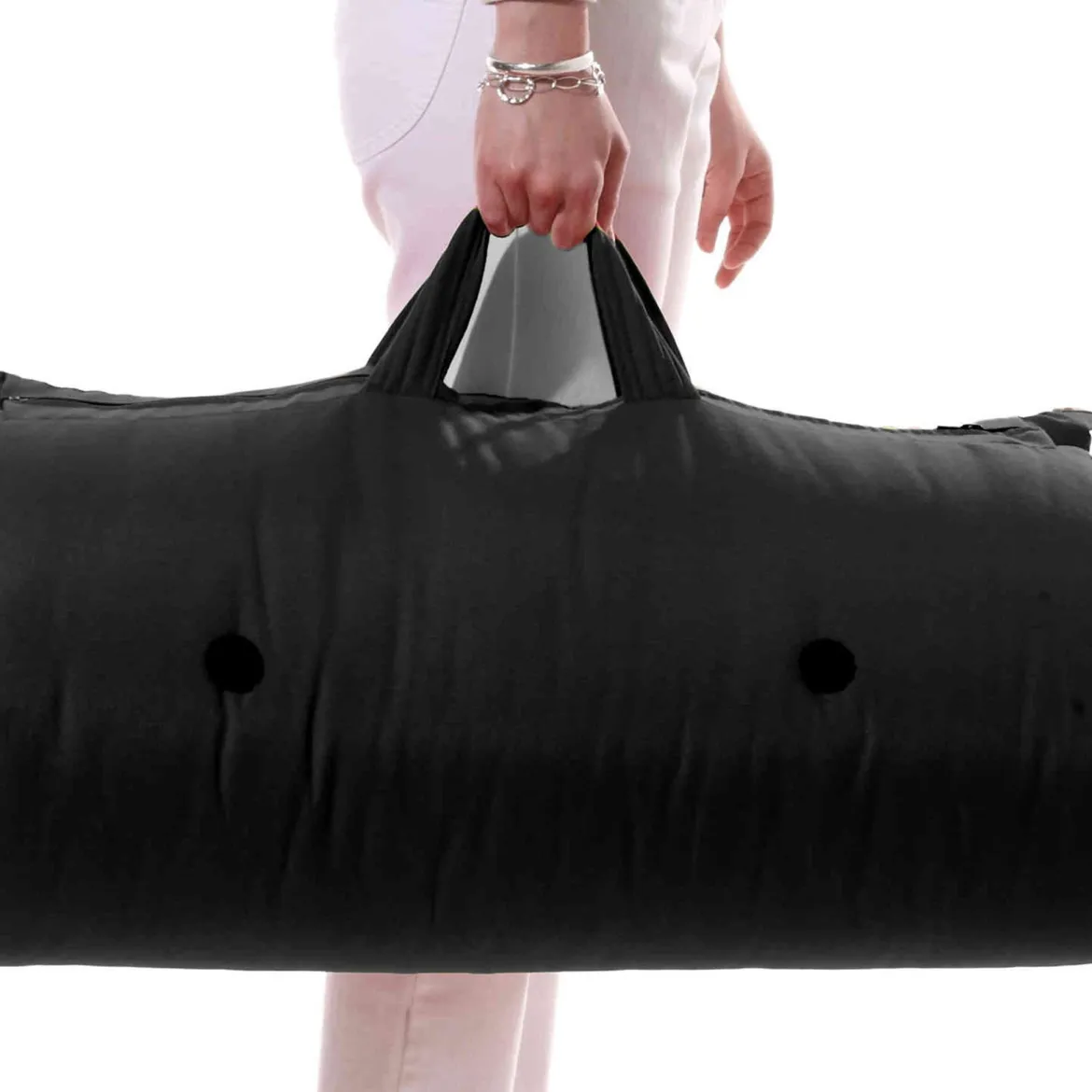 Matelas futon de voyage coton 70x190