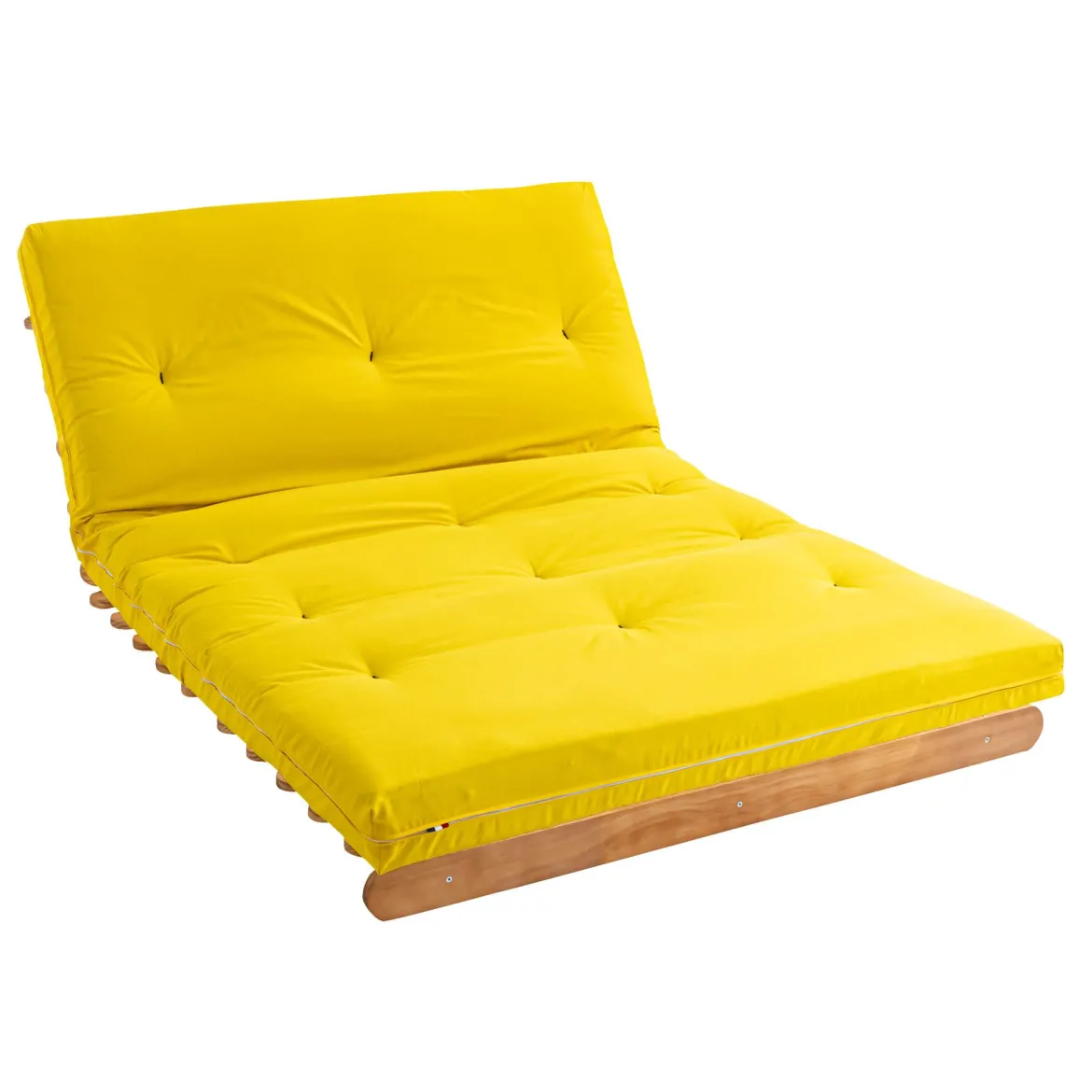Matelas futon en coton
