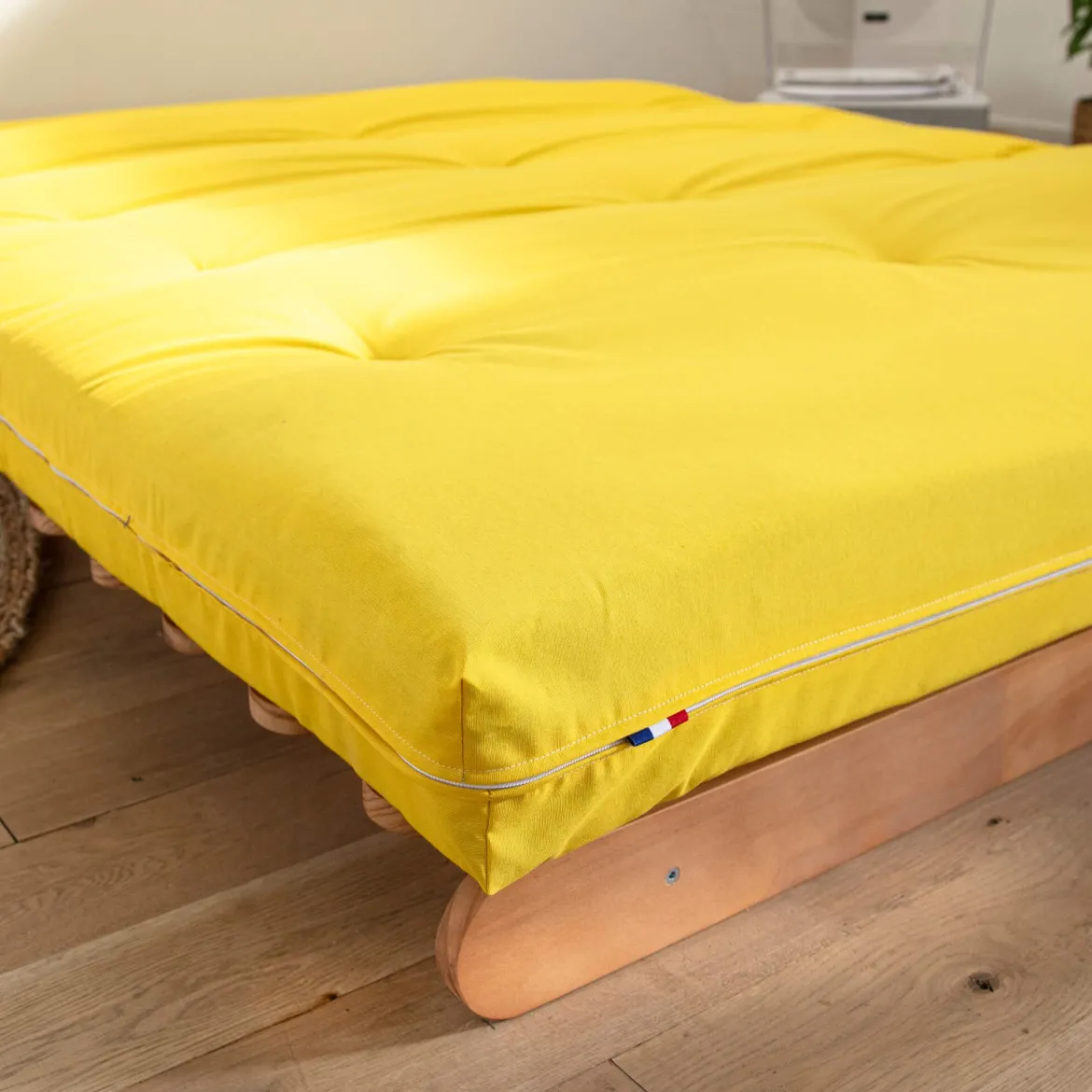 Matelas futon en coton