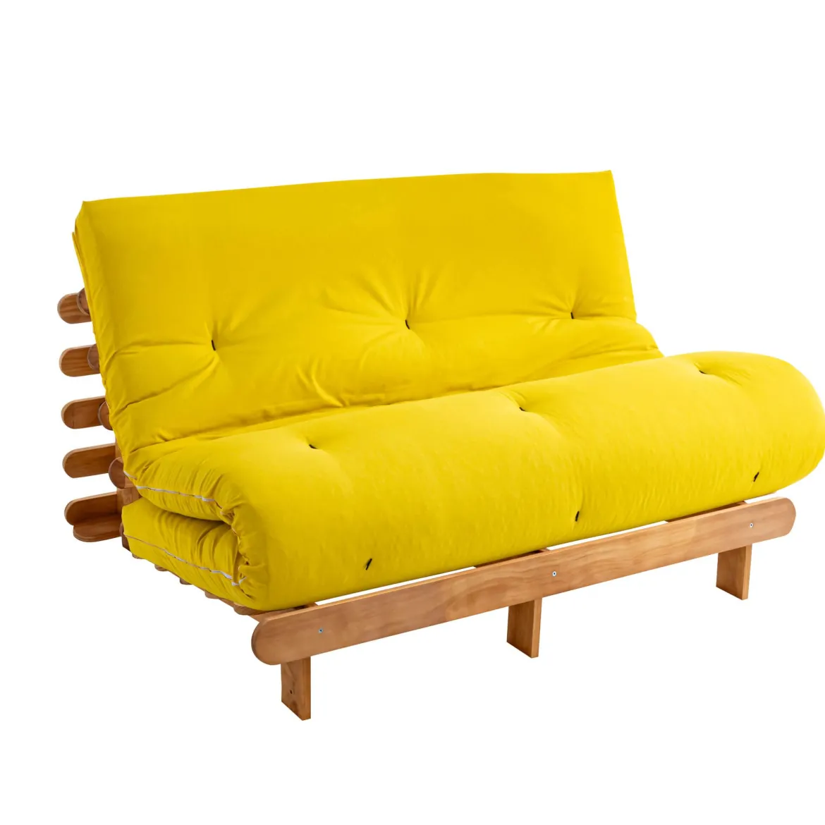 Matelas futon en coton