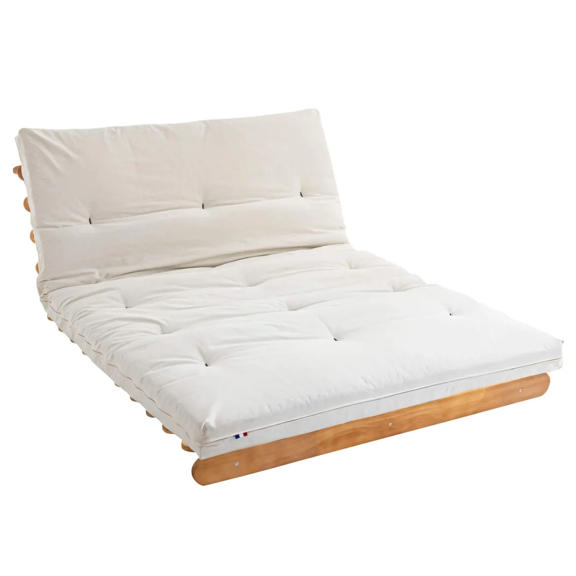Matelas futon en coton