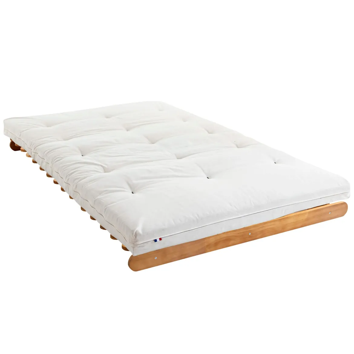 Matelas futon en coton
