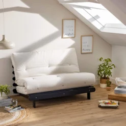 Matelas futon en coton