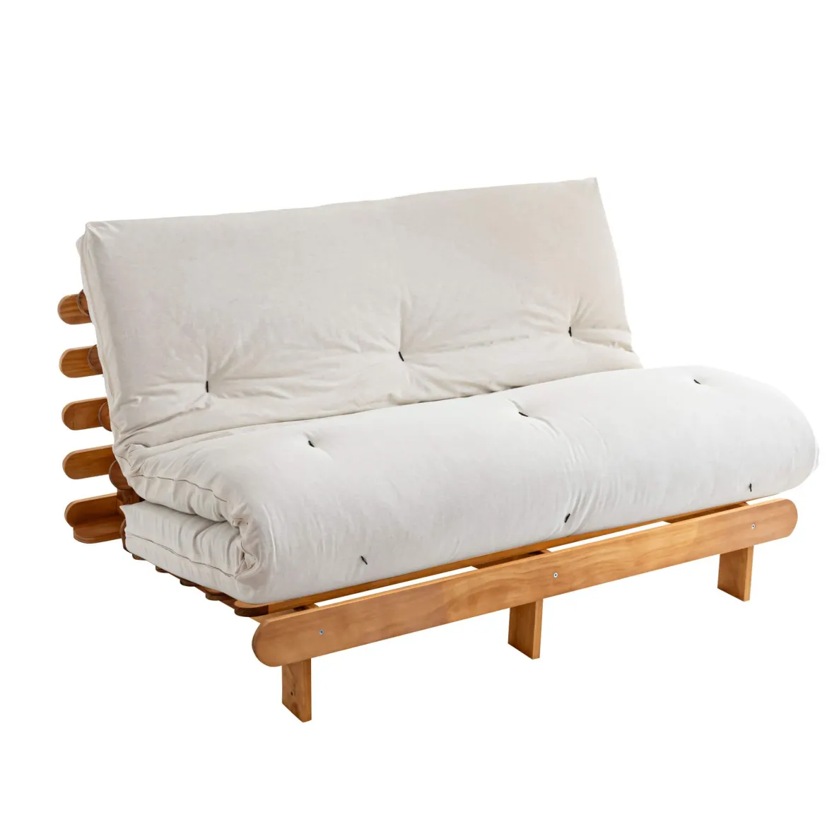 Matelas futon en coton