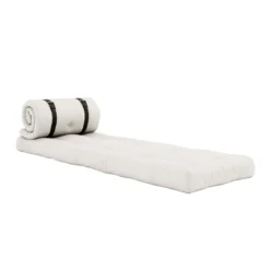 Matelas futon et fauteuil 2 en 1 BUCKLE-UP