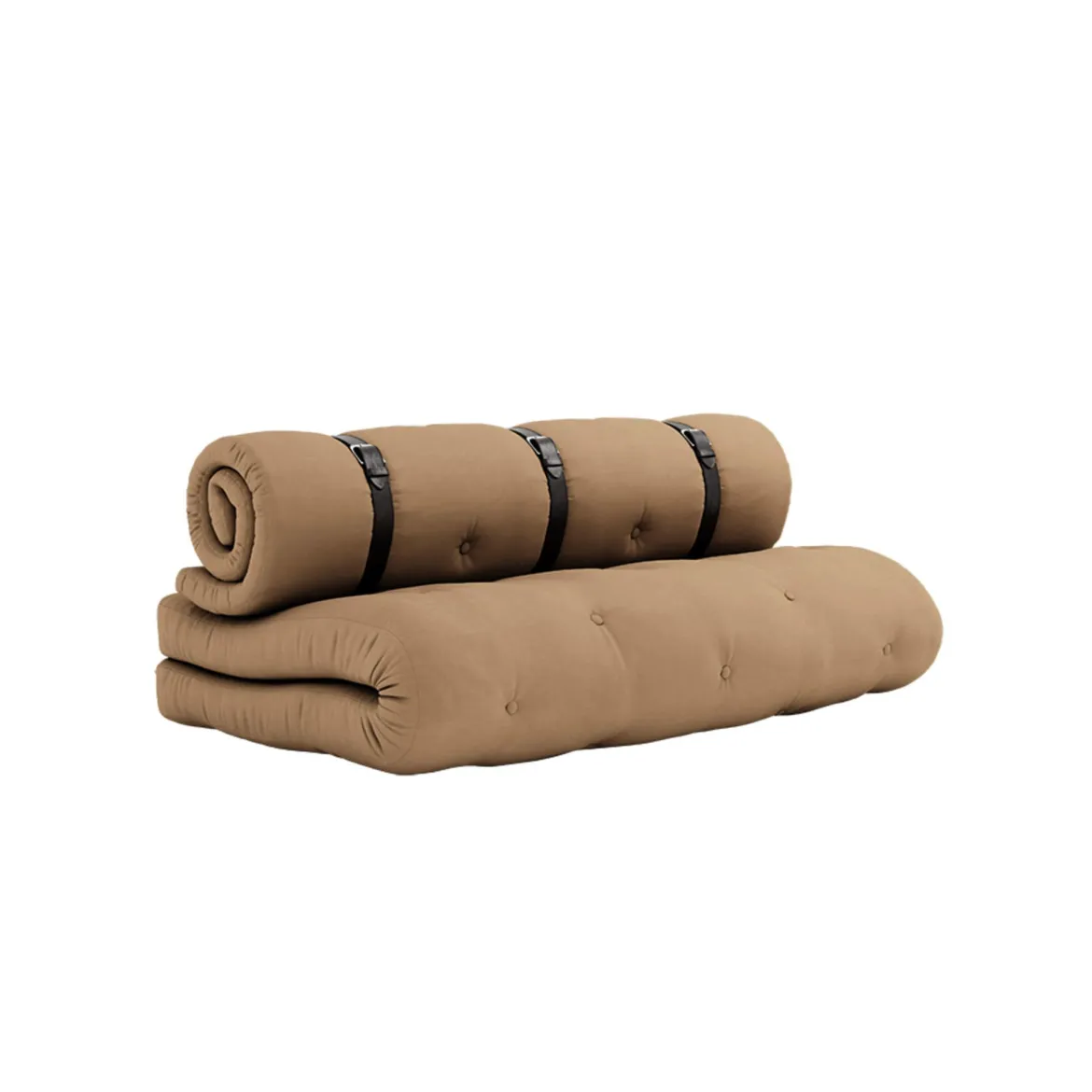 Matelas futon et fauteuil 2 en 1 BUCKLE-UP