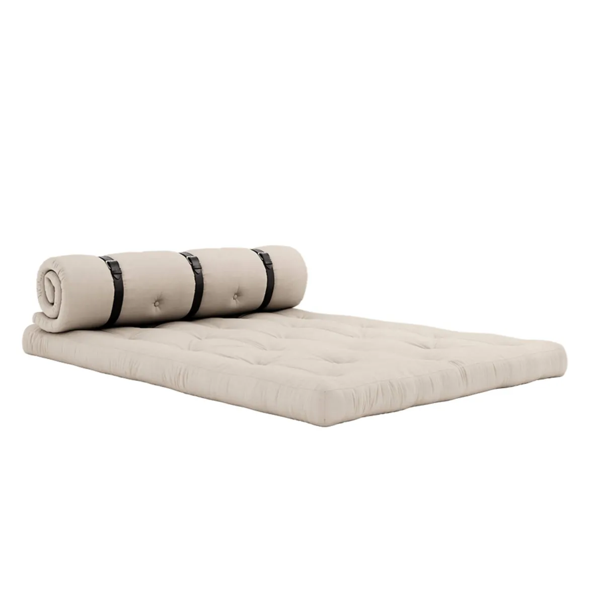 Matelas futon et fauteuil 2 en 1 BUCKLE-UP