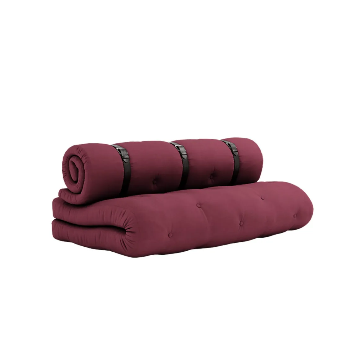 Matelas futon et fauteuil 2 en 1 BUCKLE-UP