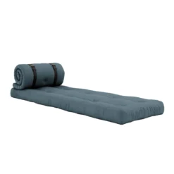 Matelas futon et fauteuil 2 en 1 BUCKLE-UP