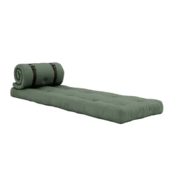 Matelas futon et fauteuil 2 en 1 BUCKLE-UP