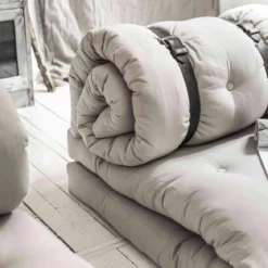 Matelas futon et fauteuil 2 en 1 BUCKLE-UP