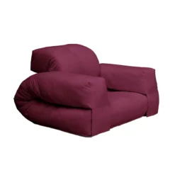 Matelas futon et fauteuil 2 en 1 HIPPO 90x200