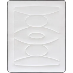 Matelas hybride ferme Bultex Restore