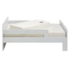 Matelas junior mousse pour lit évolutif Aurore 100 - SOMEO 90x140 à 90x190