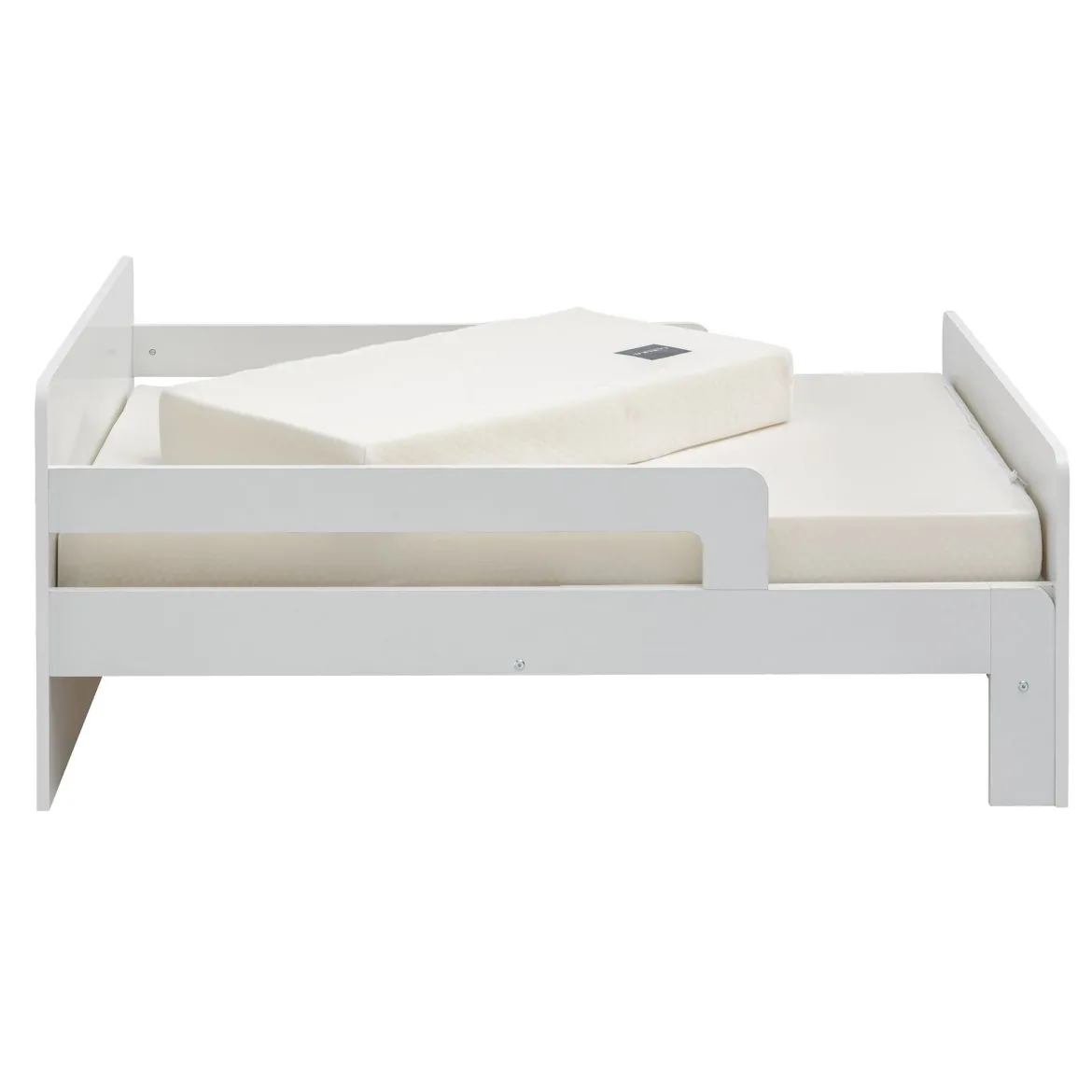 Matelas junior mousse pour lit évolutif Aurore 100 - SOMEO 90x140 à 90x190
