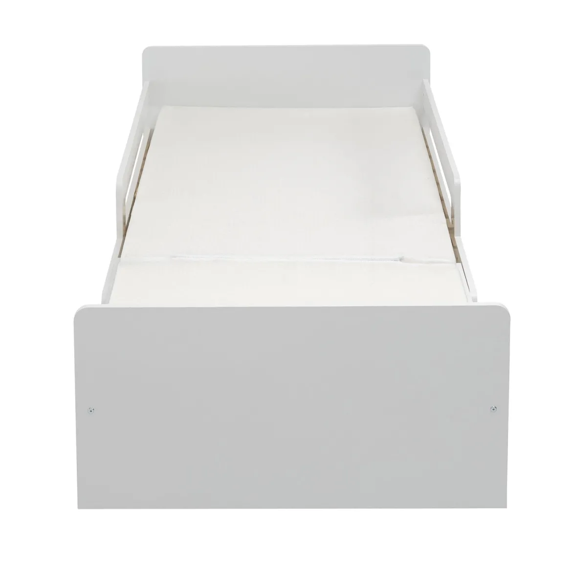 Matelas junior mousse pour lit évolutif Aurore 100 - SOMEO 90x140 à 90x190