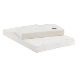 Matelas junior mousse pour lit évolutif Aurore 100 - SOMEO 90x140 à 90x190