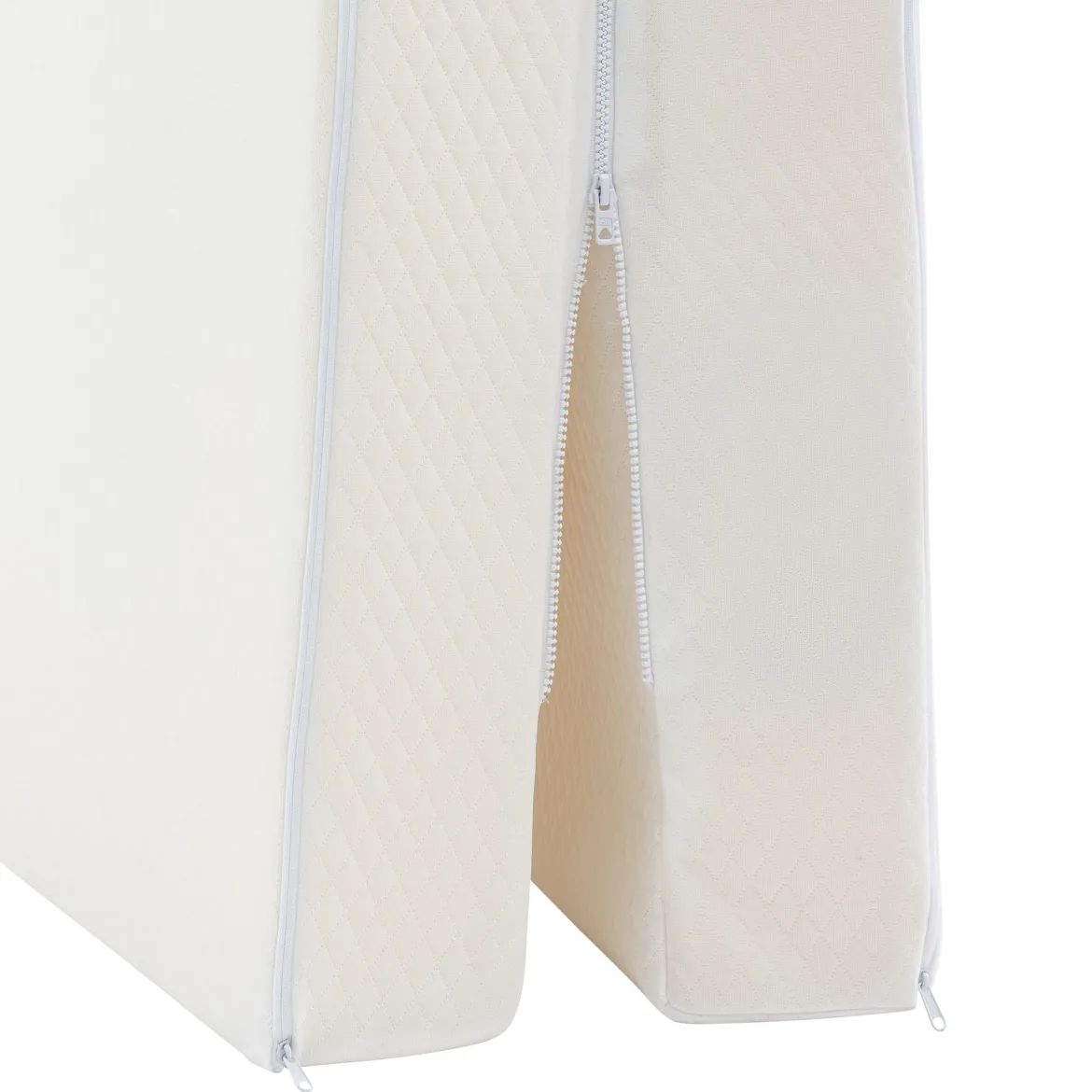 Matelas junior mousse pour lit évolutif Aurore 100 - SOMEO 90x140 à 90x190