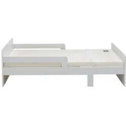 Matelas junior mousse pour lit évolutif Aurore 100 - SOMEO 90x140 à 90x190