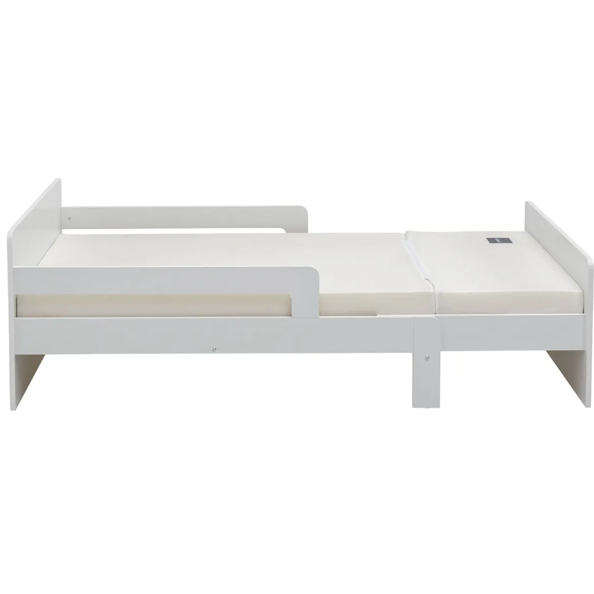 Matelas junior mousse pour lit évolutif Aurore 100 - SOMEO 90x140 à 90x190