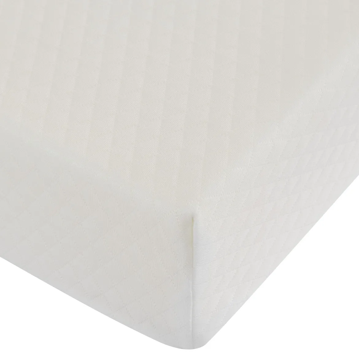 Matelas junior mousse pour lit évolutif Aurore 100 - SOMEO 90x140 à 90x190