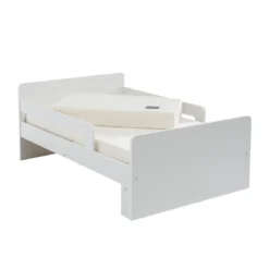Matelas junior mousse pour lit évolutif Aurore 100 - SOMEO 90x140 à 90x190