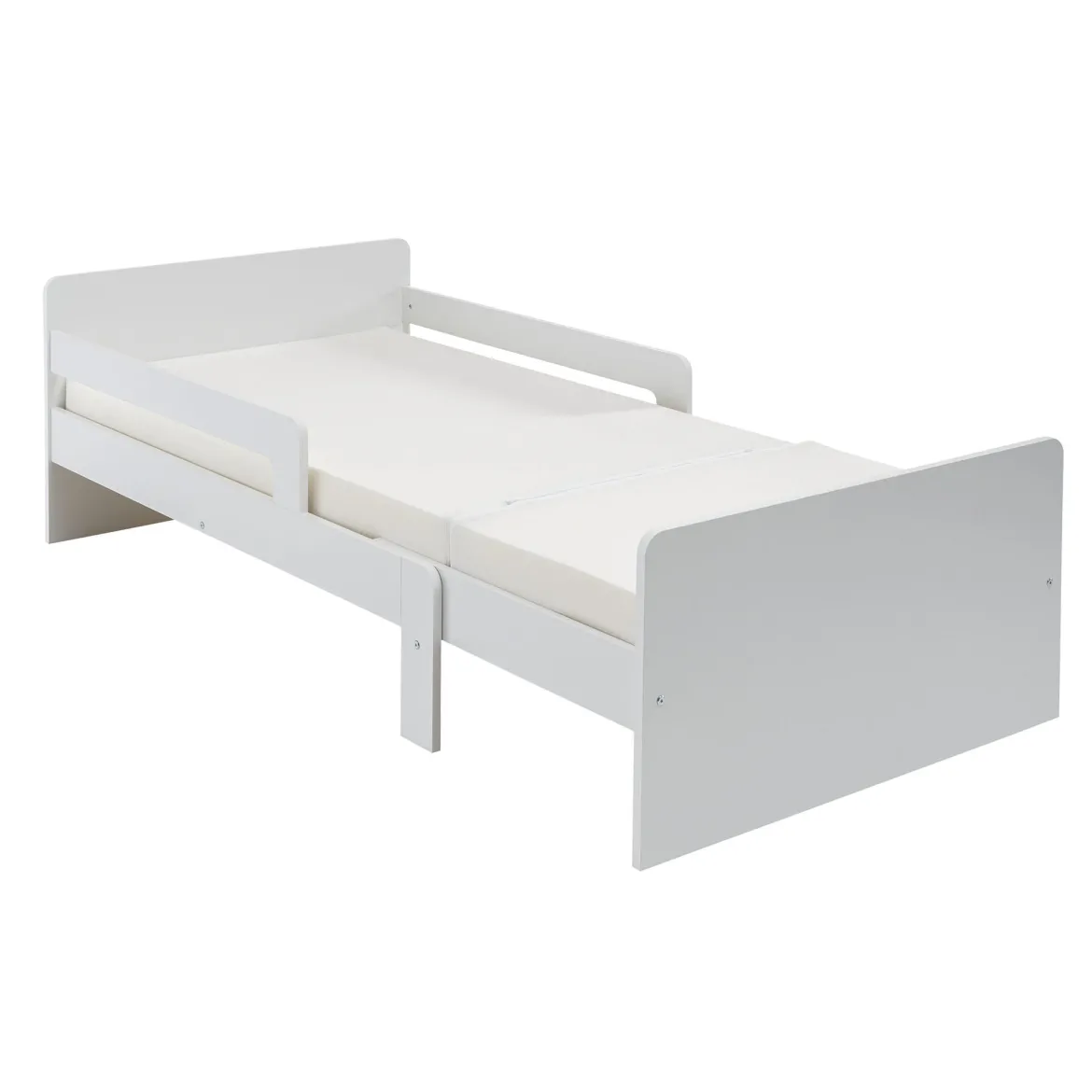 Matelas junior mousse pour lit évolutif Aurore 100 - SOMEO 90x140 à 90x190
