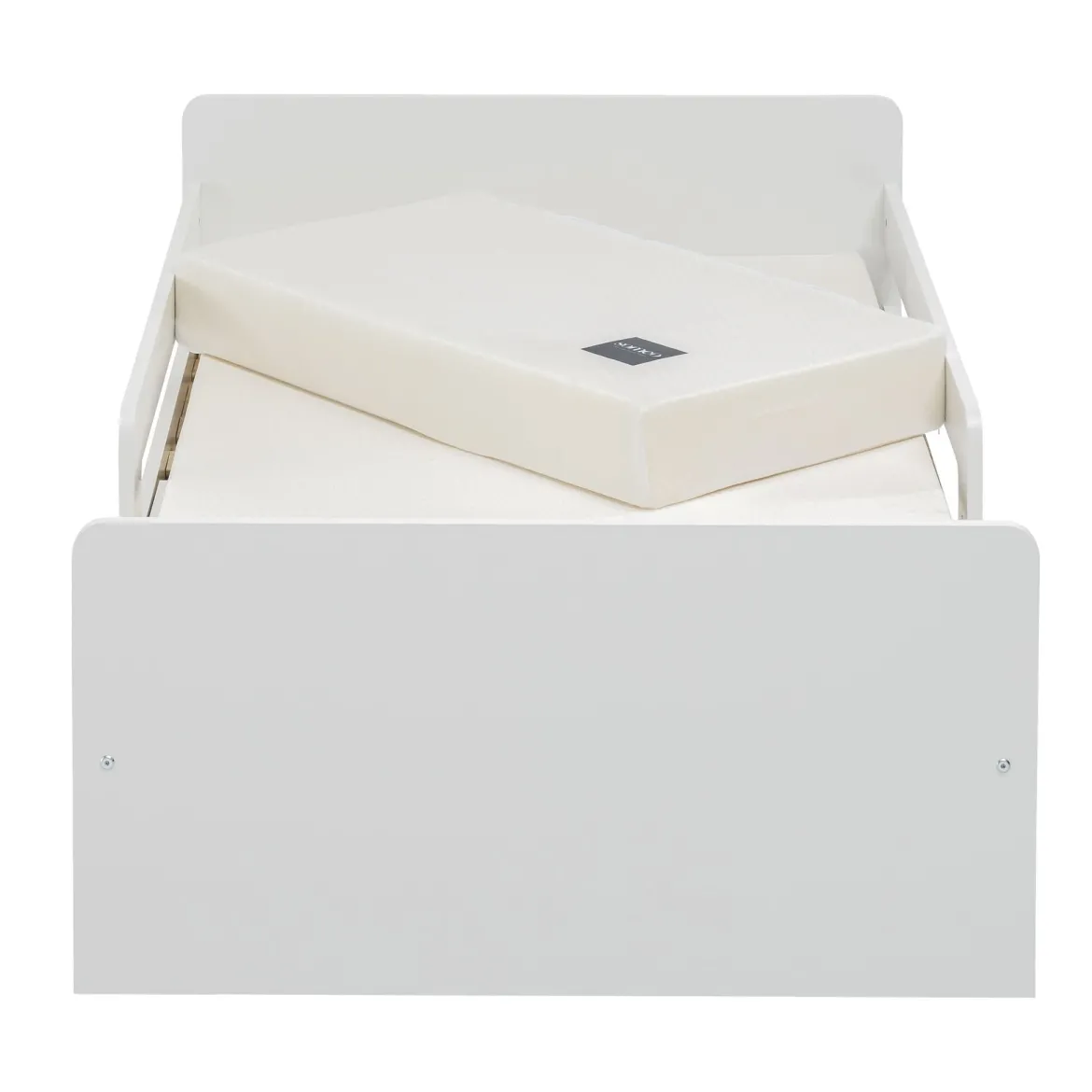 Matelas junior mousse pour lit évolutif Aurore 100 - SOMEO 90x140 à 90x190