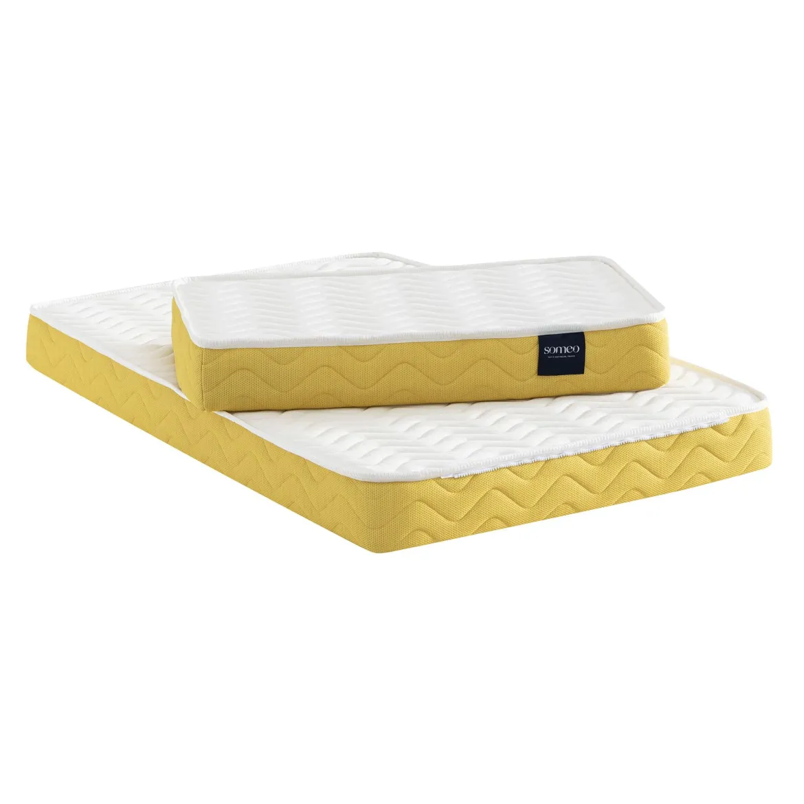 Matelas junior mousse pour lit évolutif Aurore 200 - SOMEO