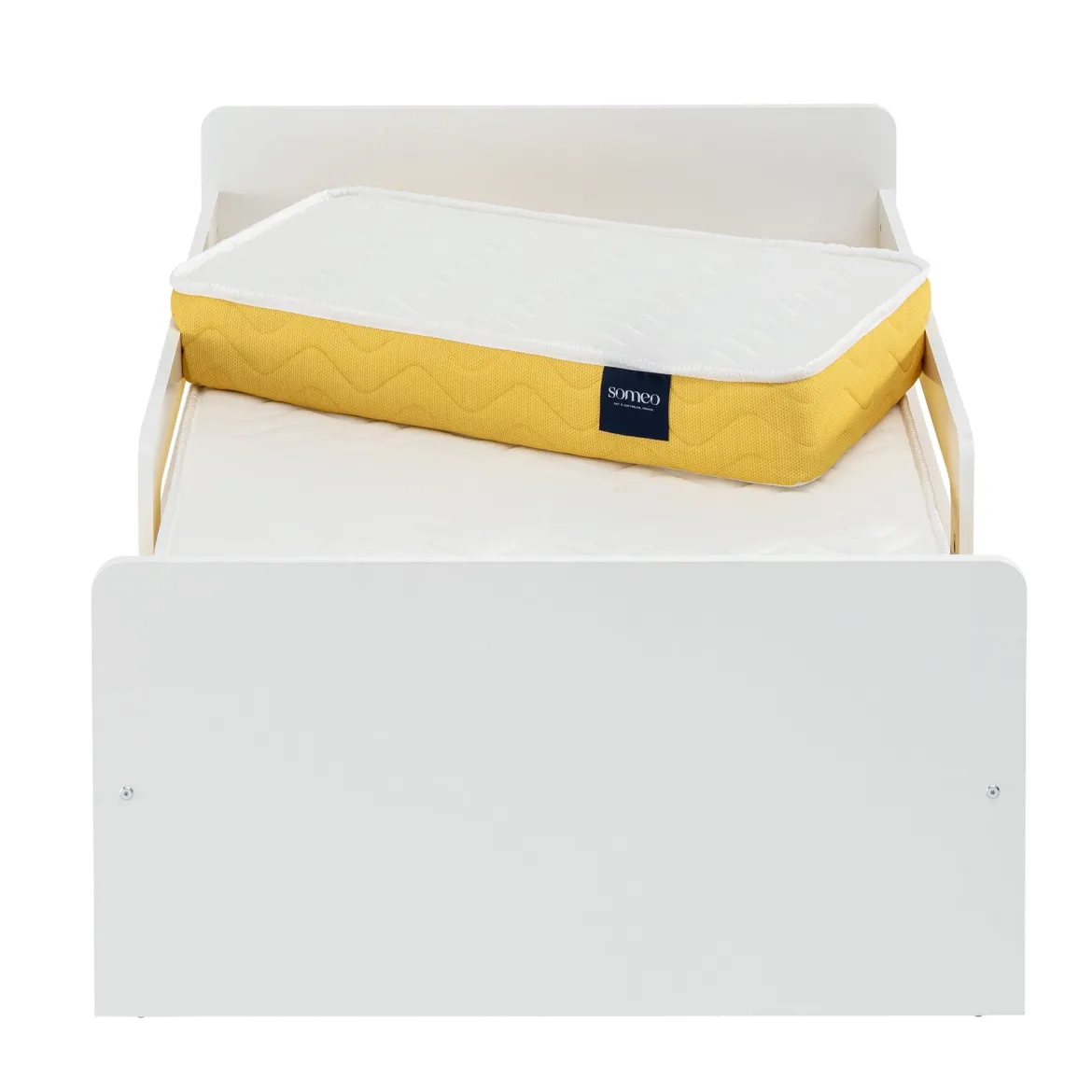Matelas junior mousse pour lit évolutif Aurore 200 - SOMEO