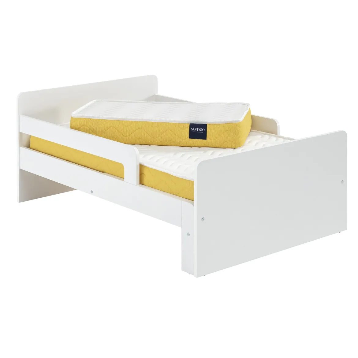 Matelas junior mousse pour lit évolutif Aurore 200 - SOMEO
