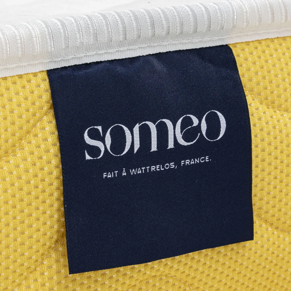 Matelas junior mousse pour lit évolutif Aurore 200 - SOMEO