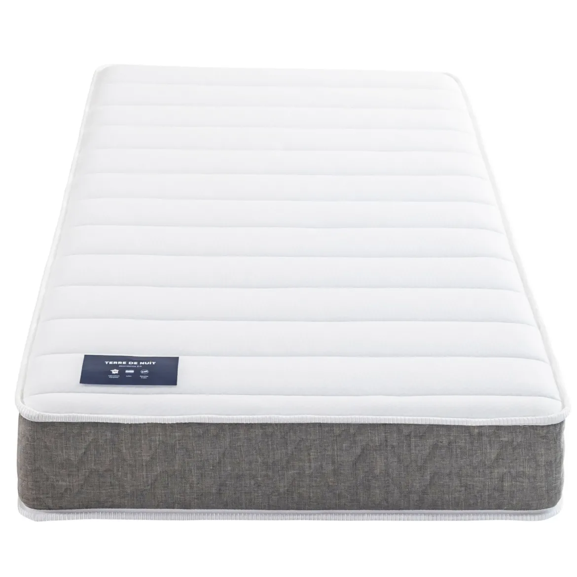 Matelas latex 16 cm - Abondance 2.0