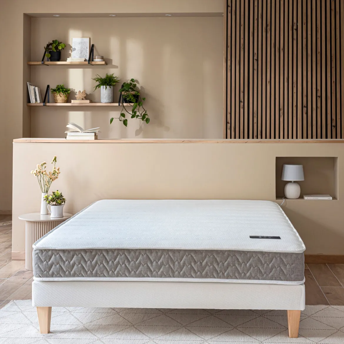 Matelas latex 16 cm - Abondance 2.0