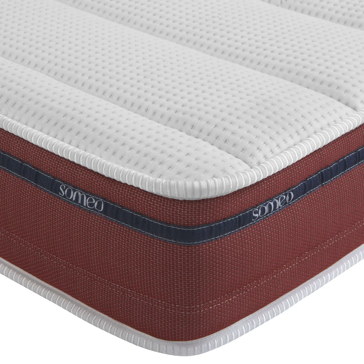 Matelas 100% latex Crépuscule 500 - SOMEO