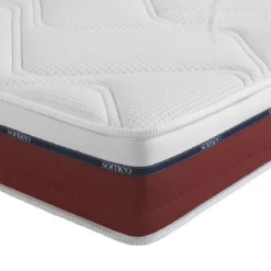 Matelas 100% latex Crépuscule 600 - SOMEO