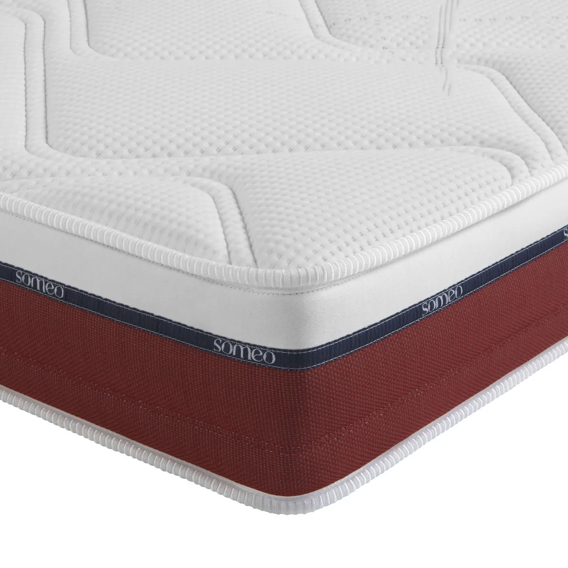 Matelas 100% latex Crépuscule 600 - SOMEO