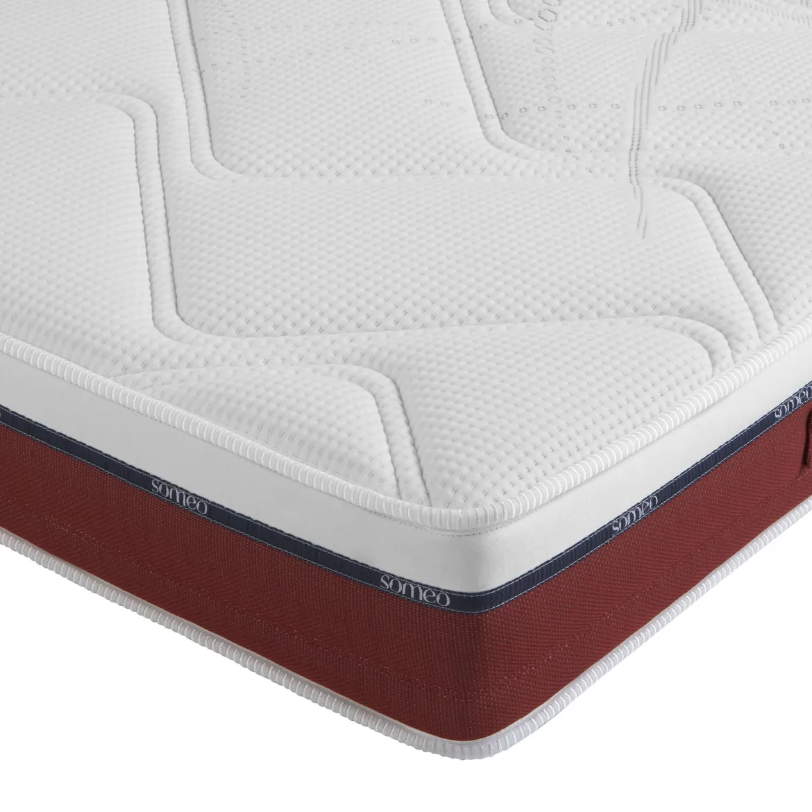 Matelas 100% latex Crépuscule 600 - SOMEO